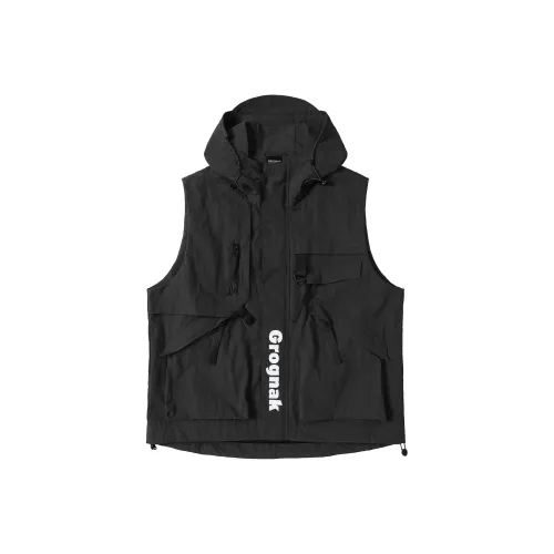 GROGNAK Унисекс Жилеты
