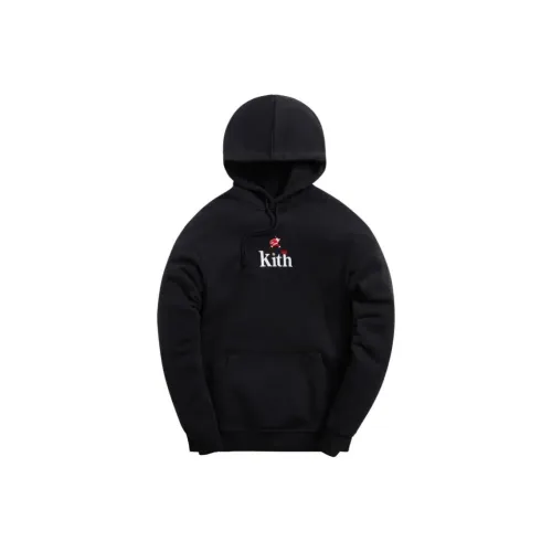 Kith Черные Мужские Свитшоты