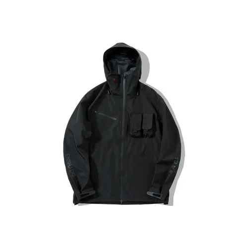 ENSHADOWER Ветровка Унисекс Черный