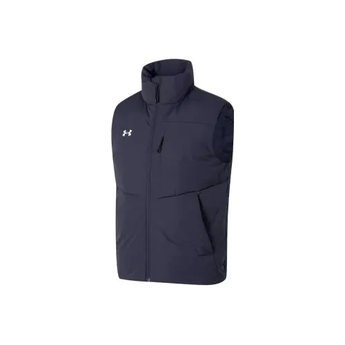 Under Armour Жилет Унисекс Темно-синий