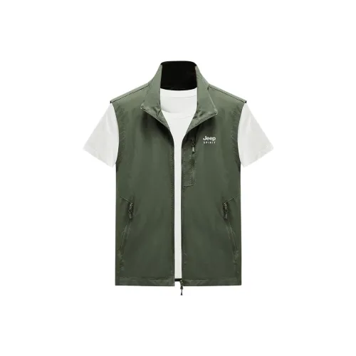 JEEP SPIRIT Мужские жилеты