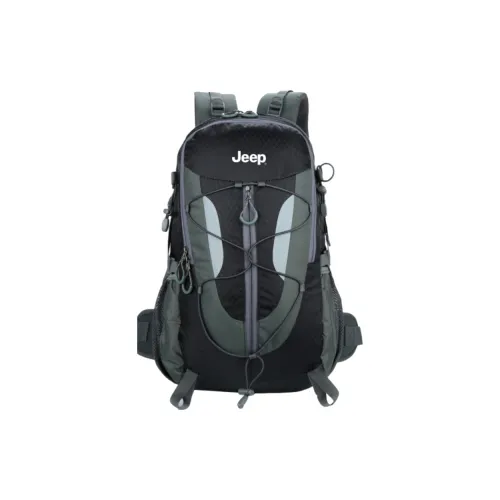 JEEP Nylon Bag Standard Men's Black