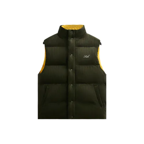 Kith Зеленый Унисекс Жилеты