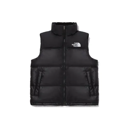 THE NORTH FACE Жилет Зимний Унисекс Матовый Черный