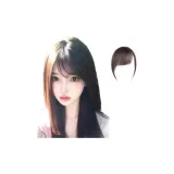 [с бородкой] Кислород Боковая сторона Чёлка-Натуральный