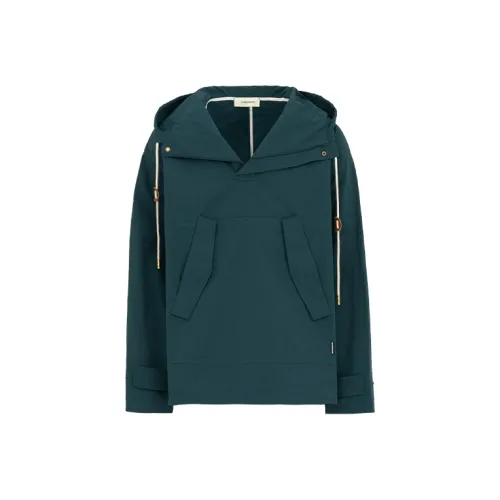 Halfwayhouse Бирюзовый Мужской Куртки