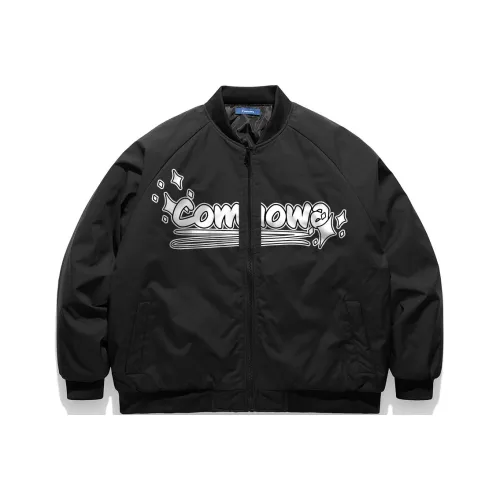 COMOWA Унисекс Объемные куртки (пуфы)