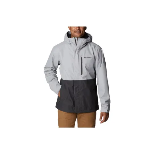 Columbia совместный бренд Colombia Серый Мужской Куртки