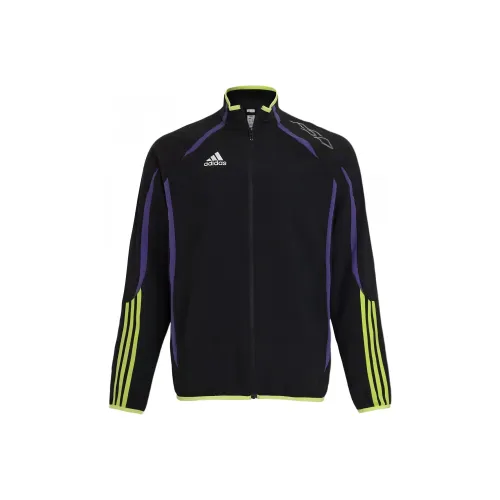 Adidas Куртки и Пальто Японская версия Мужской Черный