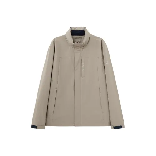 Nautica White Sail Куртки и Пальто Мужской