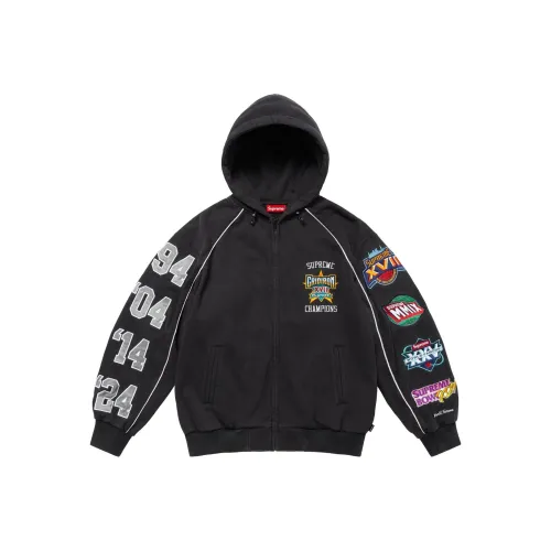 Supreme SS25 Унисекс Свитшоты