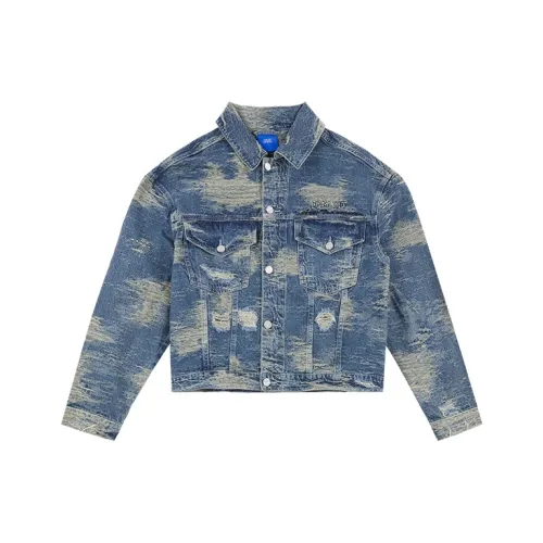 TSMLXLT Светлый Деним Мужские Джинсовые Куртки