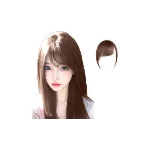 MUYAN Все Естественные Oxygen Винтаж Боковая сторона Парики