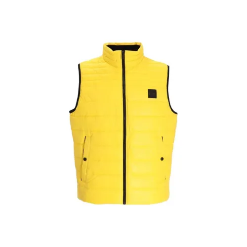 Hugo Boss Желтые Мужские Жилеты