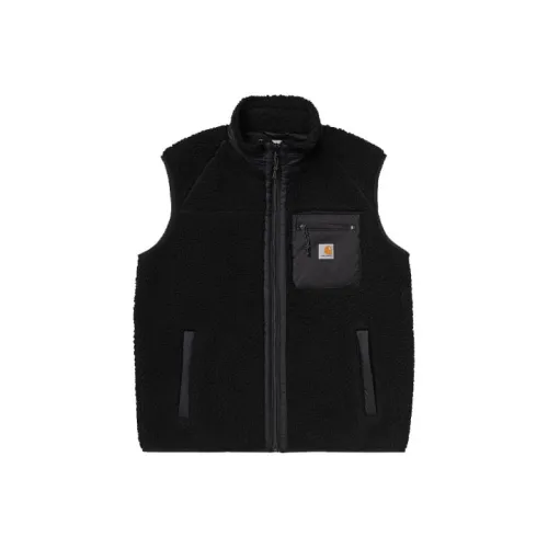 Carhartt WIP Мужские черные жилеты