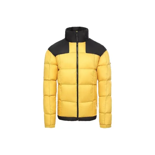 THE NORTH FACE Lhotse Пуховик Мужской Лимон