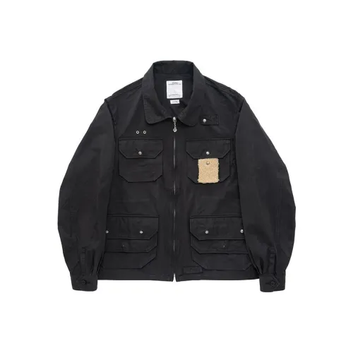 Visvim Мужские Куртки