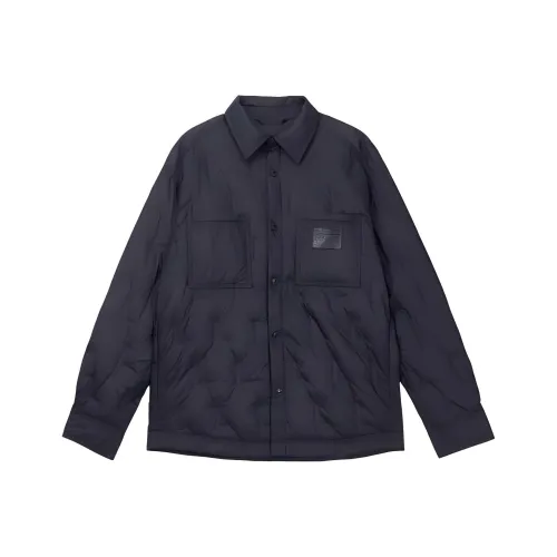 Levis Черный Мужской Пуховик