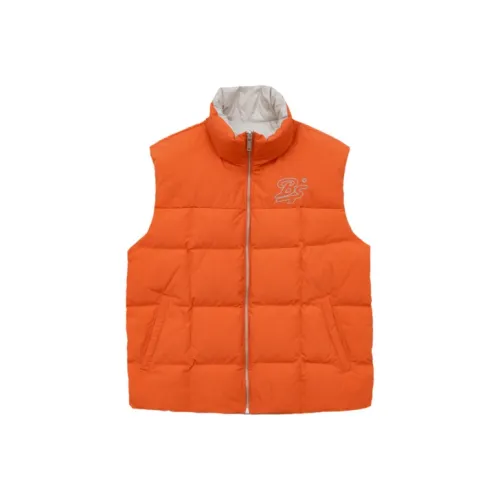 BEASTER Унисекс Пуховый жилет