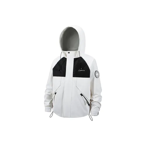 LIGHTNING MONSTER Куртка Унисекс