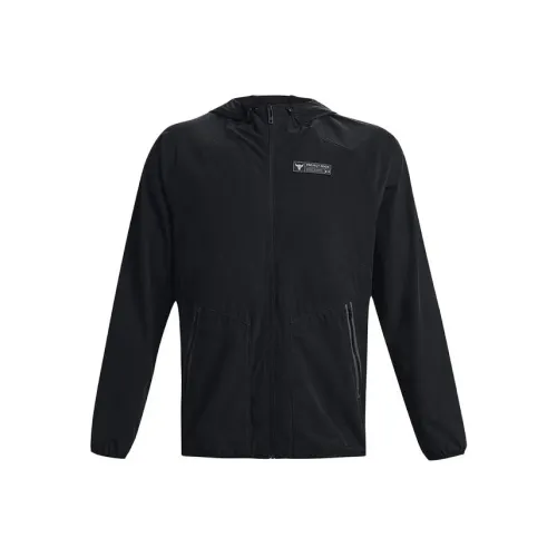 Under Armour Черные Мужские Куртки