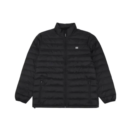 Levis Черный Мужской Пуховик