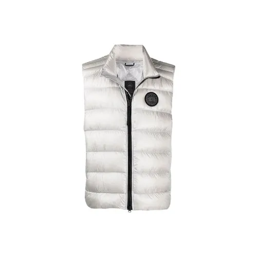 Canada Goose Canada Goose Crofton Пуховый жилет Мужской Silver Birch