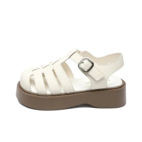 ZHR Сандалии в римском стиле Женские