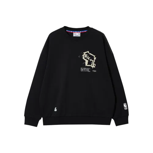 JACK JONES· X NBA Свитшот Мужской