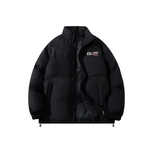 BOBBY ABLEY Хлопковый пуховик унисекс