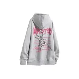 Серый меланж