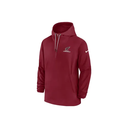 Nike Red Men's Jackets Найк Красный Мужские Куртки