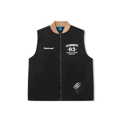 Suamoment Унисекс Жилеты