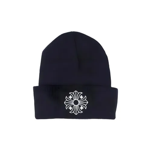 Chrome Hearts Полиэстер Шапки-бини Унисекс Черный
