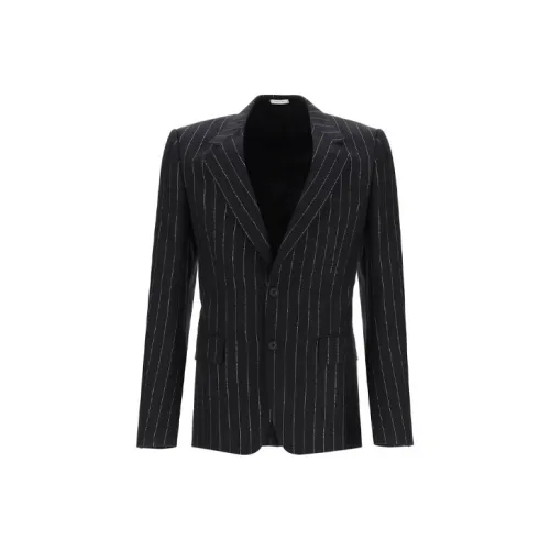 Alexander McQueen Бизнес-костюм Пальто Мужской