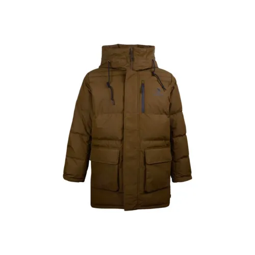 Конверс Down Jacket Men's Olive