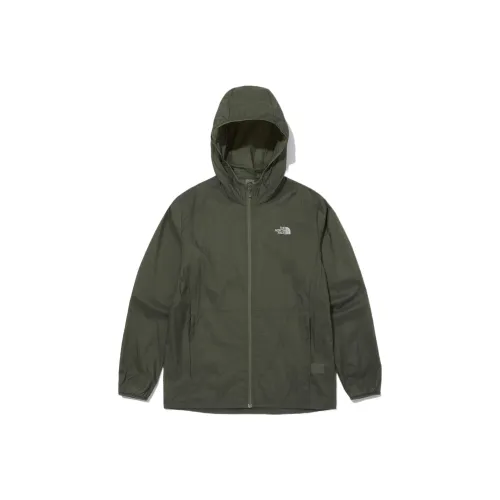 THE NORTH FACE SS22 Куртки и Пальто Унисекс Армейский Зеленый