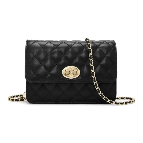 FOXER Сумка через плечо из коровьей кожи с синтетической кожей женская многоцветная