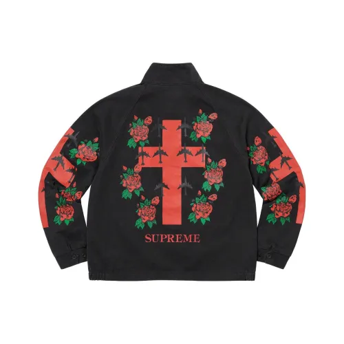 Supreme SS23 Week10 Унисекс Куртки