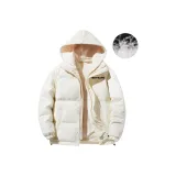 Экрю/Бежевая шляпа [с флисовой подкладкой]