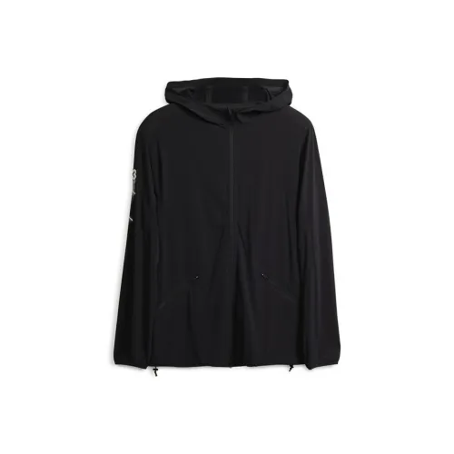 Y 3 Черные Мужские Куртки