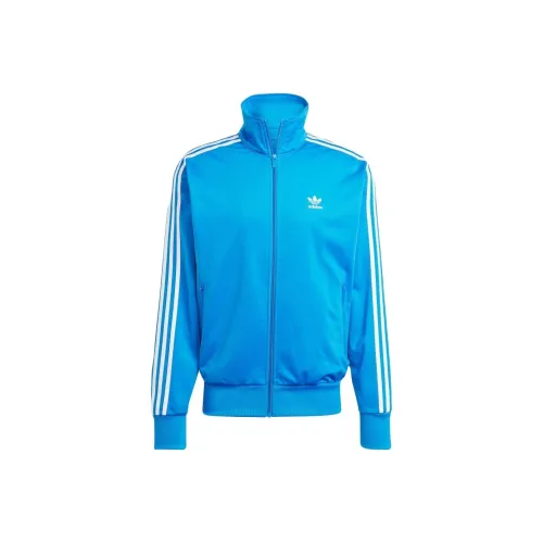 Adidas Originals Blue Men's Jackets Adidas Originals Синий Мужские Куртки