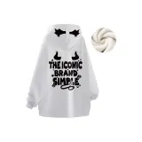 Белый (с флисовой подкладкой)