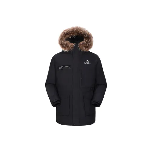 CAMEL Extreme Cold Пуховик Унисекс
