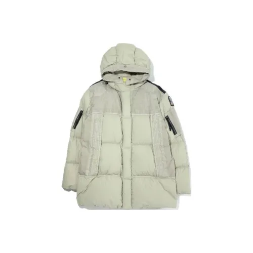 PARAJUMPERS Куртки и пальто Мужской Светло-зеленый