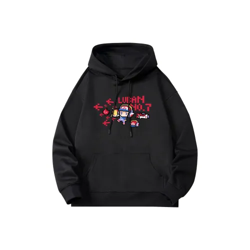 Honor of Kings Video Game Boy Толстовка Унисекс