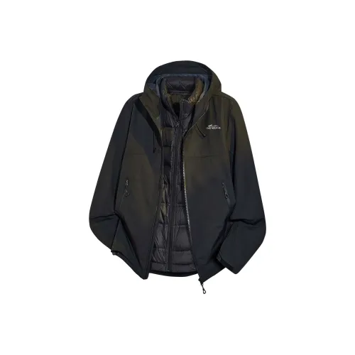 SNOW FLYING Унисекс Пуховики