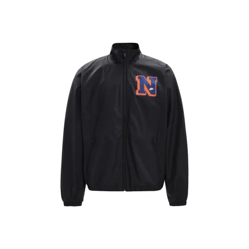 Nike Club Куртки и Пальто Мужской Черный