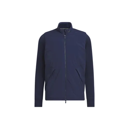 Adidas Ultimate365 Морской Синий Мужские Куртки