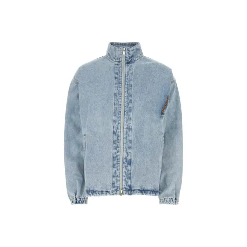 YProject Куртки Пальто Мужской Ice Синий